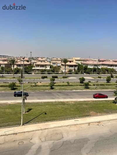 Apartment For sale in South Academy -New Cairo 1st settlement in front of compound Al-futtaim