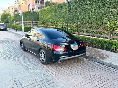 Mercedes-Benz CLA 200 2014