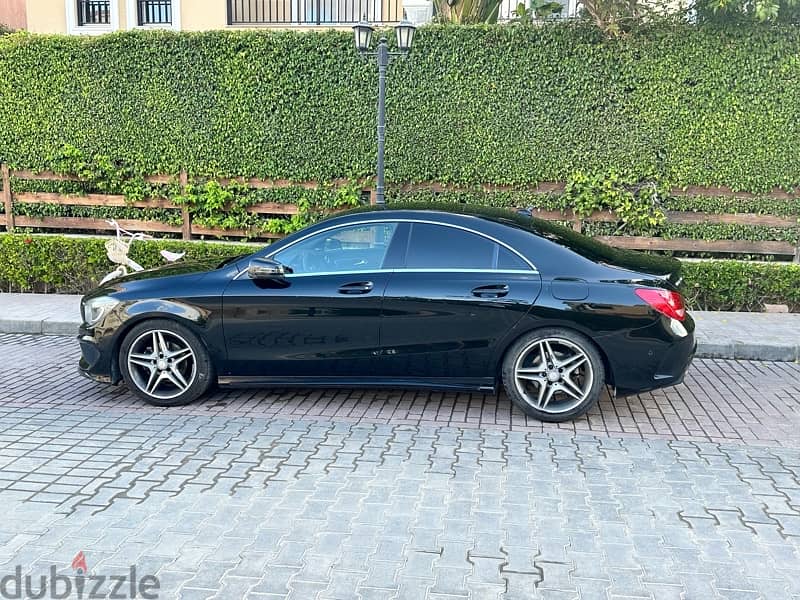 Mercedes-Benz CLA 200 2014 2