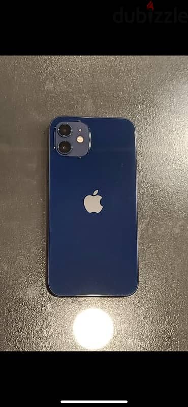 iPhone 12 blue