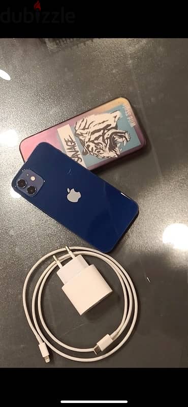 iPhone 12 blue 2