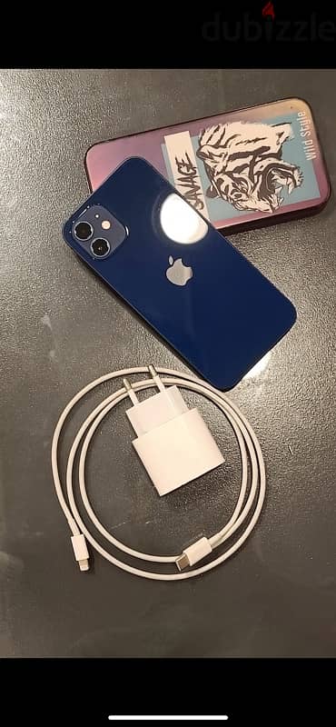 iPhone 12 blue 3