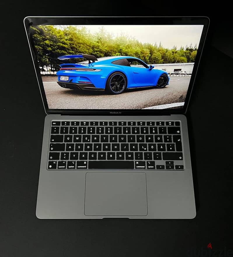 MacBook Air m1 2020 0