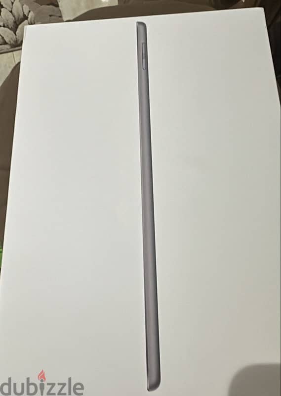 Apple iPad 2021 (9th generation) 10.2 inch 256 WiFi 5