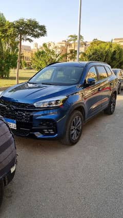 Chery Tiggo 2025 0