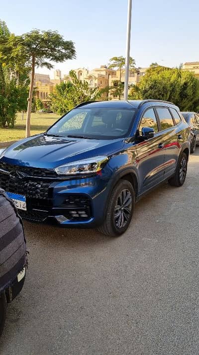 Chery Tiggo 2025