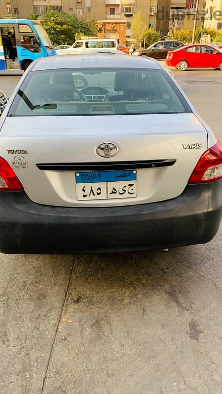 Toyota Yaris 2008 0