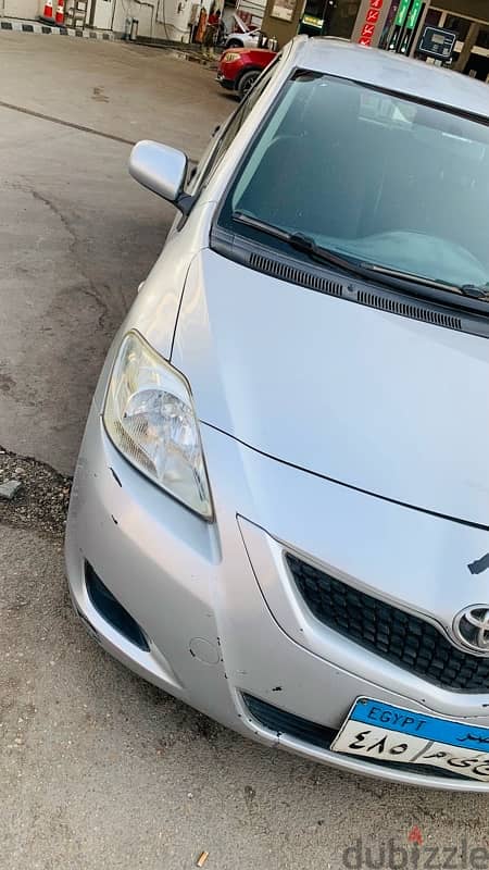 Toyota Yaris 2008 3