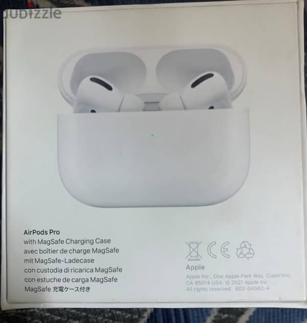 Airpods pro 2 1