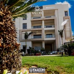 Hotel apartments for sale with air conditioning and kitchen under the management of Concorde El Salam Hotel, with installments over 5 years 0