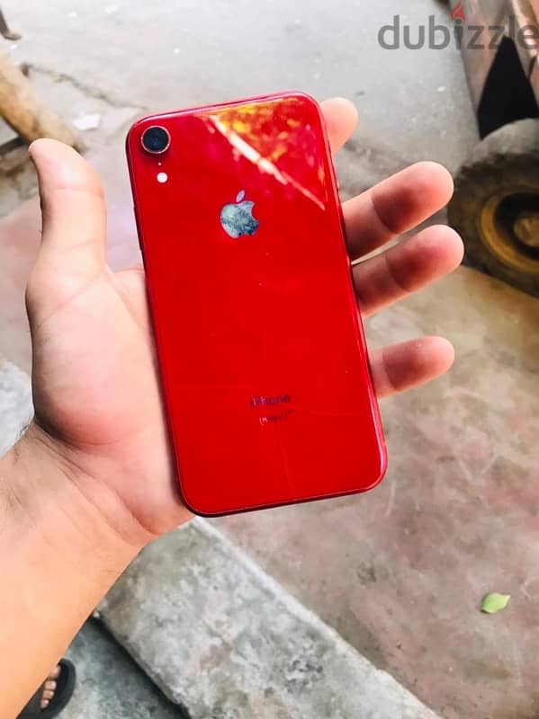 iPhone XR 1