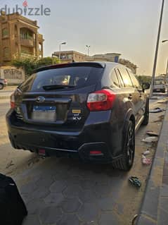 Subaru XV 2014 0