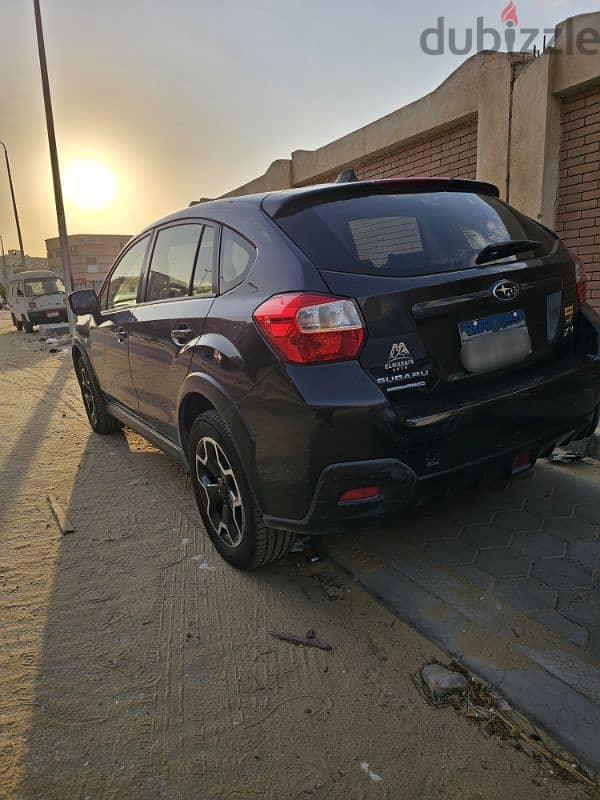 Subaru XV 2014 1