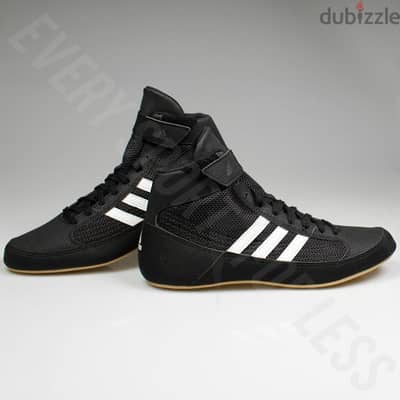 Adidas Adidas HVC 2 Adult Wrestling Shoes Size 46.6