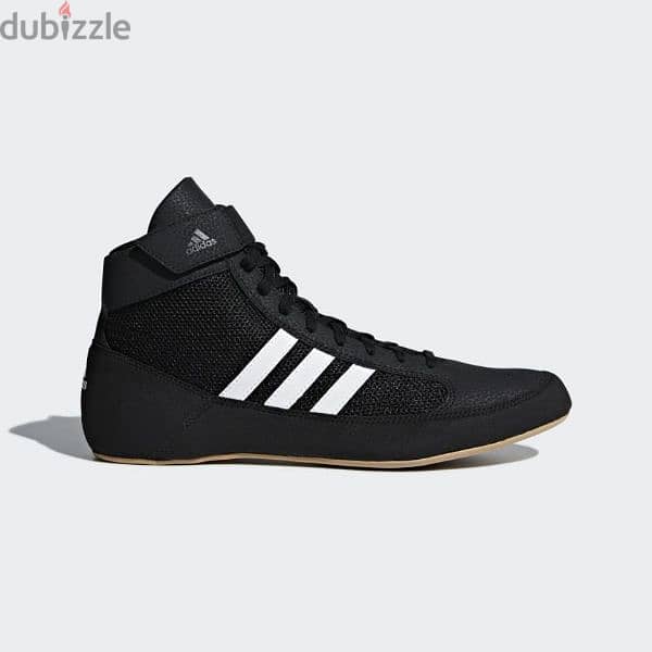 Adidas Adidas HVC 2 Adult Wrestling Shoes Size 46.6 2