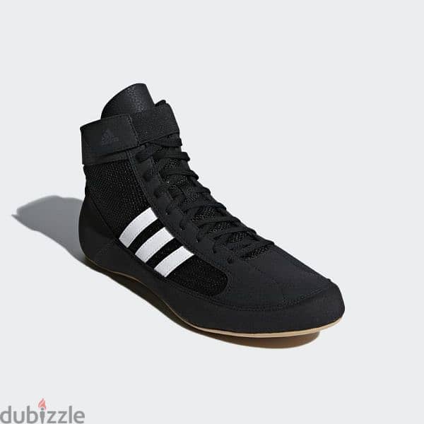 Adidas Adidas HVC 2 Adult Wrestling Shoes Size 46.6 5