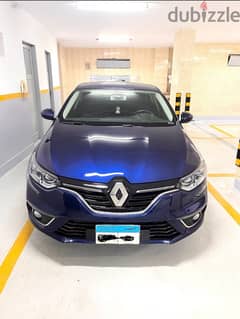 Renault Megane 2020 0