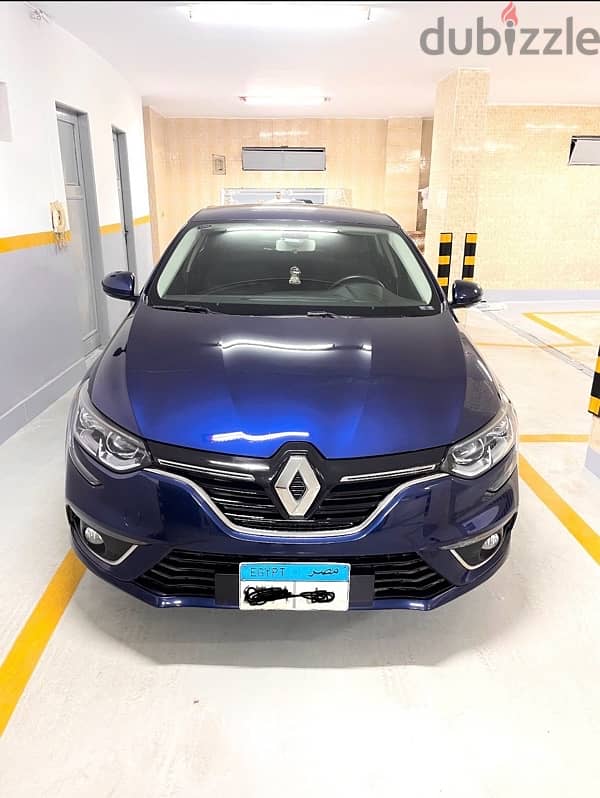 Renault Megane 2020 0