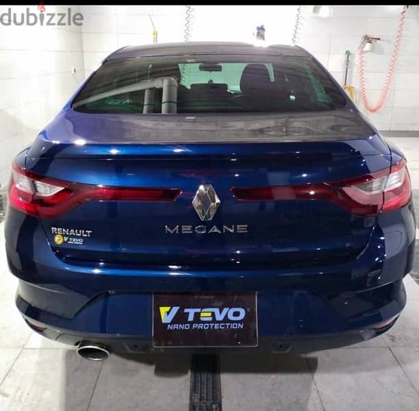 Renault Megane 2020 1