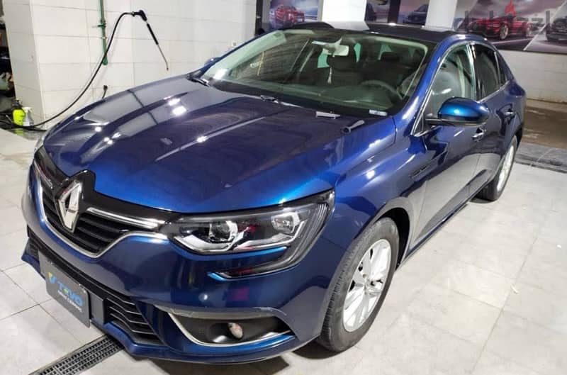 Renault Megane 2020 2