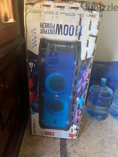 JBL PartyBox 1000