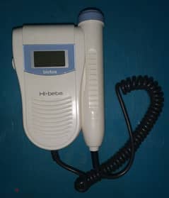 Bistos fetal doppler 0