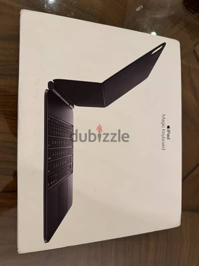 iPad pro m4 13 inch - Smart Keyboard