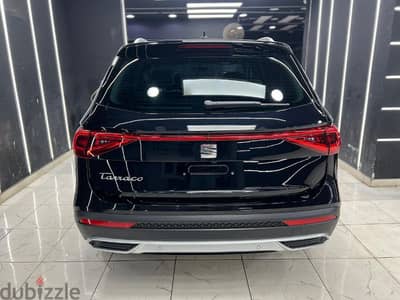 Seat Tarraco 2023