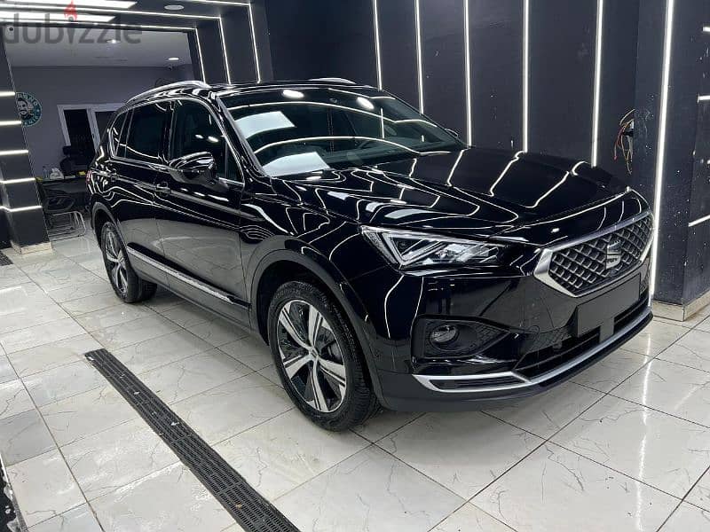 Seat Tarraco 2023 8