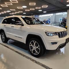 Jeep Grand Cherokee 2022 0