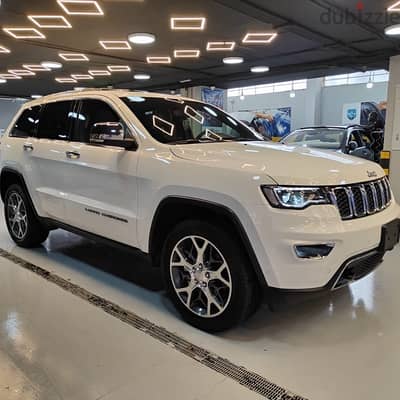 Jeep Grand Cherokee 2022