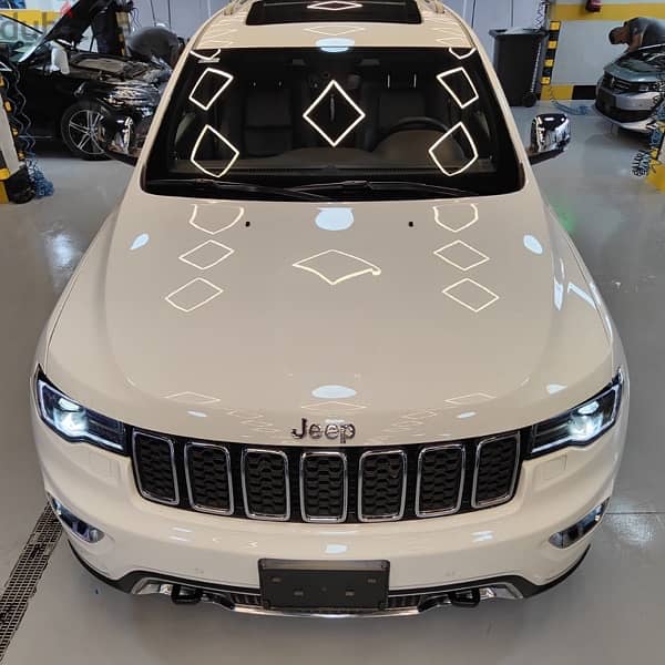 Jeep Grand Cherokee 2022 1