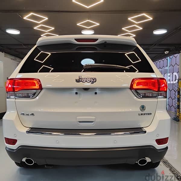 Jeep Grand Cherokee 2022 3