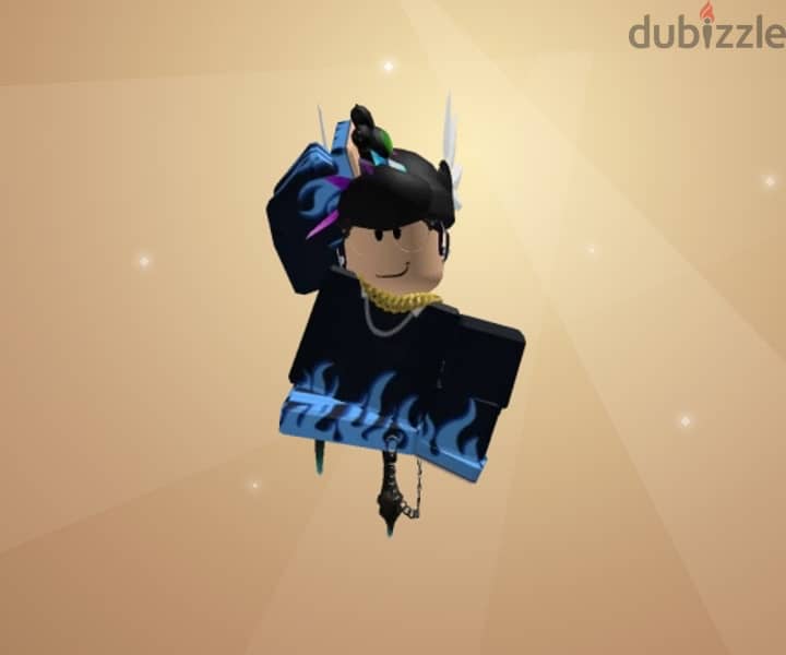 Roblox account 1