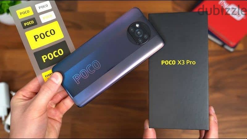 Poco x3 pro 2