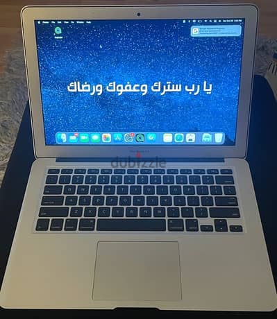 Apple Macbook air (2015) 13 in - Core i5 as new ابل ماك بوك