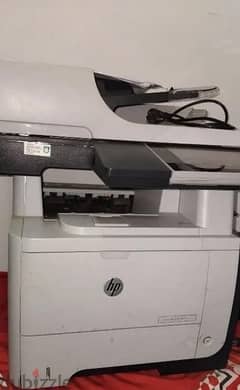 printer hp laser jet 500 MFP 0