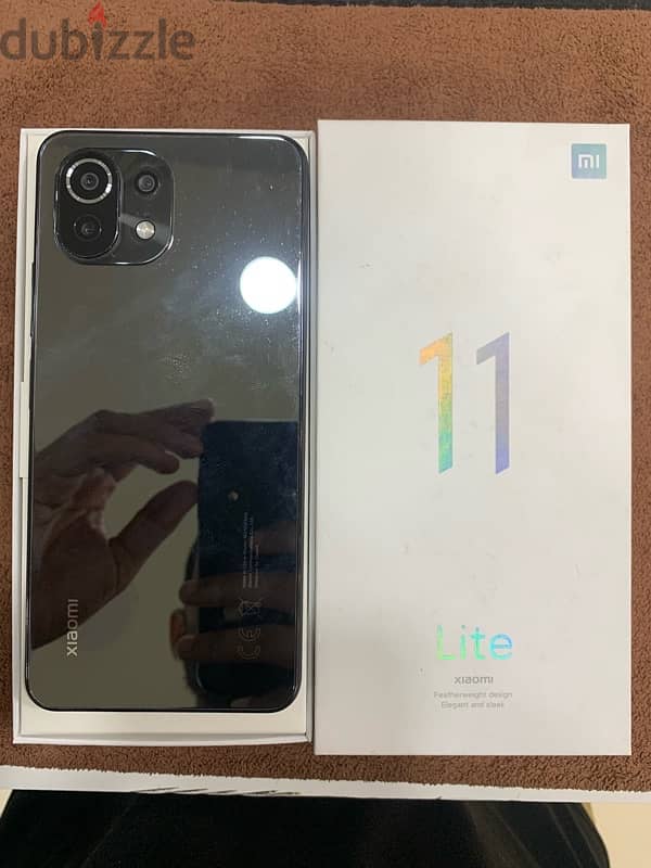 xiaomi mi 11 lite 2