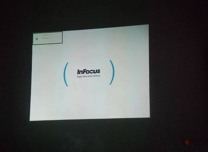 بروجيكتور infocus 2