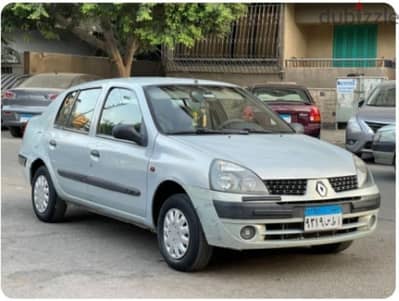 Renault Clio 2003