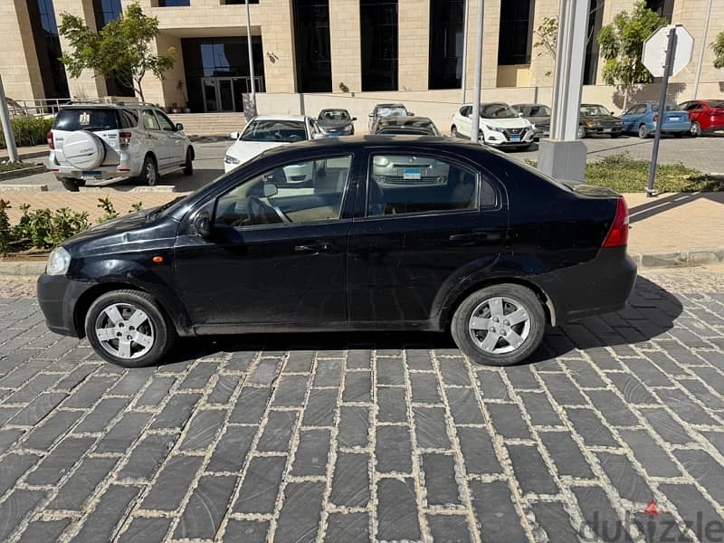 Chevrolet Aveo 2011 3