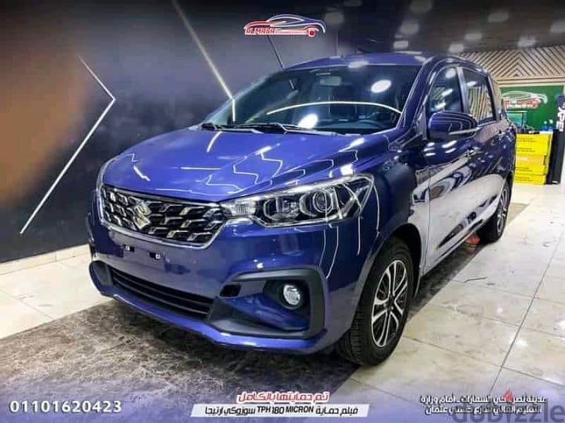 Suzuki Ertiga 2024 3