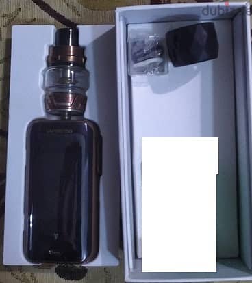 Vaporesso Luxe 220W Kit with Skrr Tank 8ml - Bronze 2