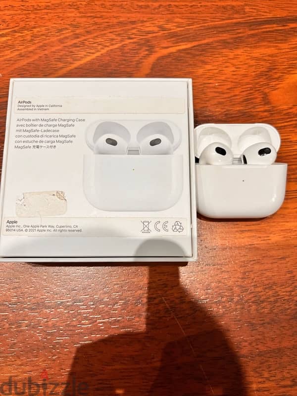 AirPods 3  ايربودز 0