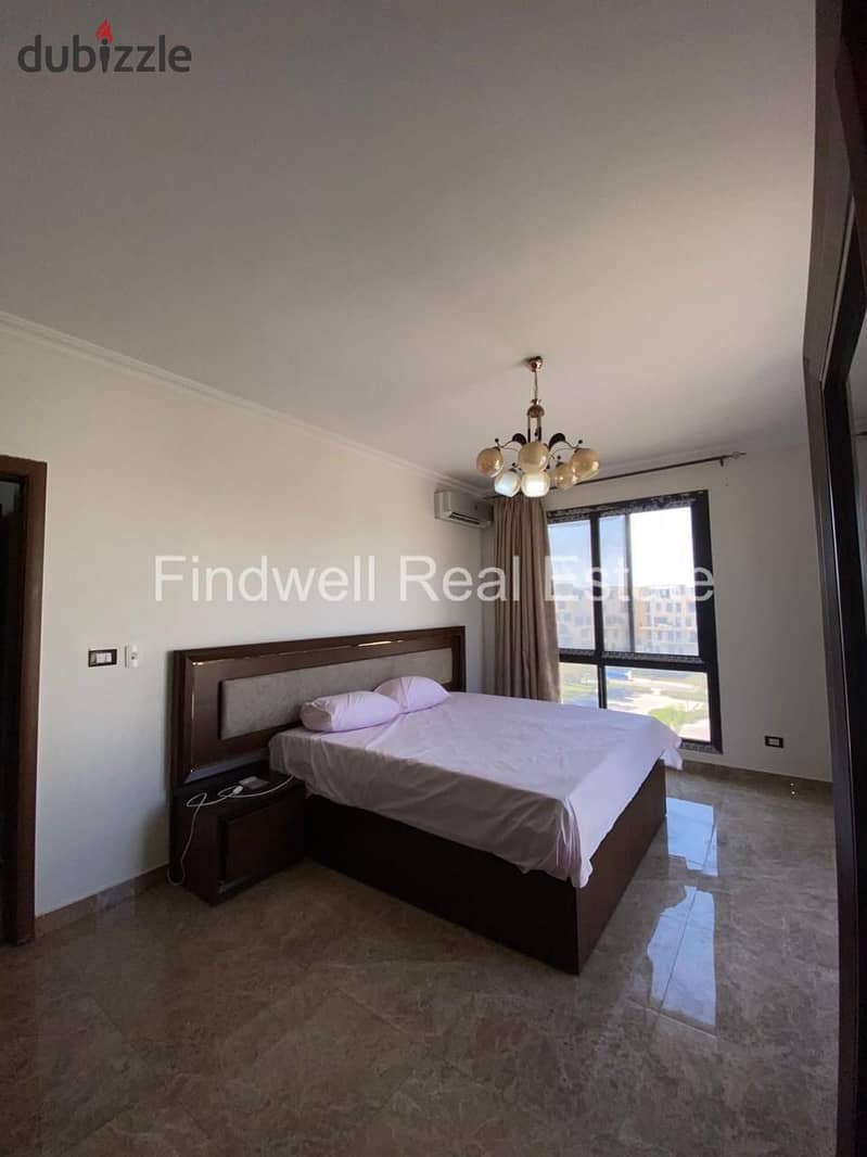 Apartment for rent at eastown with a very good price New Cairo / Eastown Compound 4