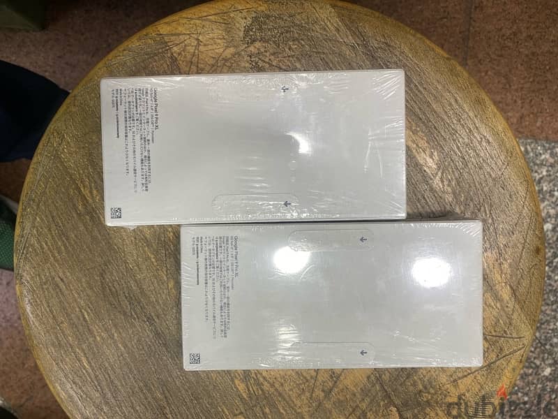 Google Pixel 9 Pro XL 256/128G White جديد متبرشم 1