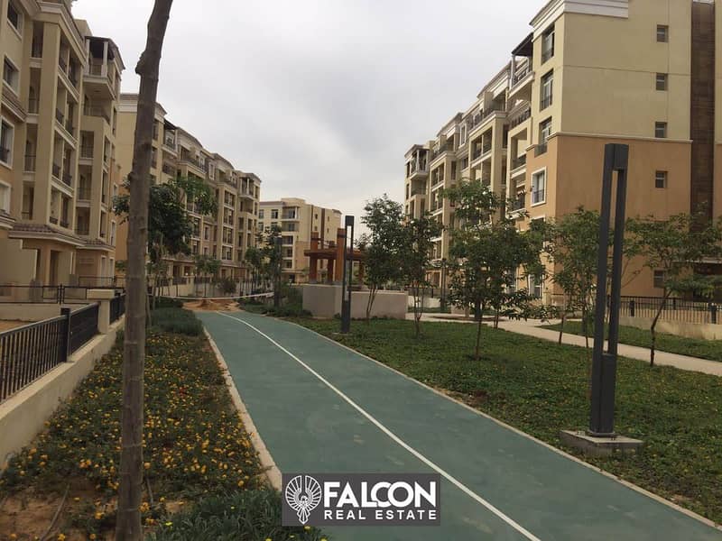 Apartment 160 m for sale next to Madinaty, with installments over 5 years 2