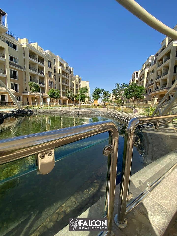 Apartment 160 m for sale next to Madinaty, with installments over 5 years 8