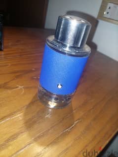 mont blanc explorer ultra blue 0