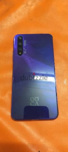 Huawei nova 5t 0